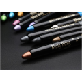 Private label High Quality Natural Long Lasting Colored Highlighter Eye Shadow Pen for Makeup